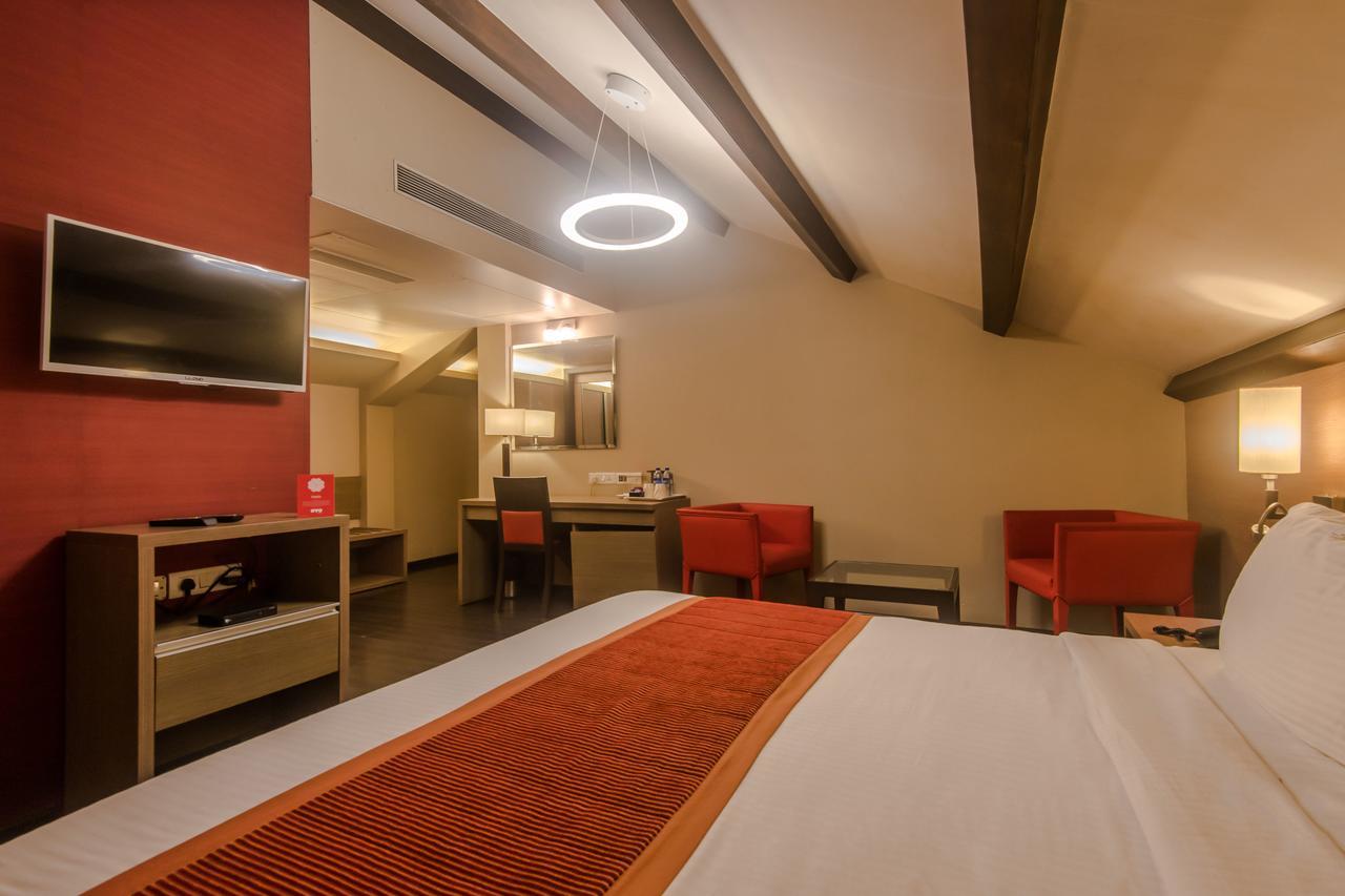 Hotel Landmark Annexe — Photos 1